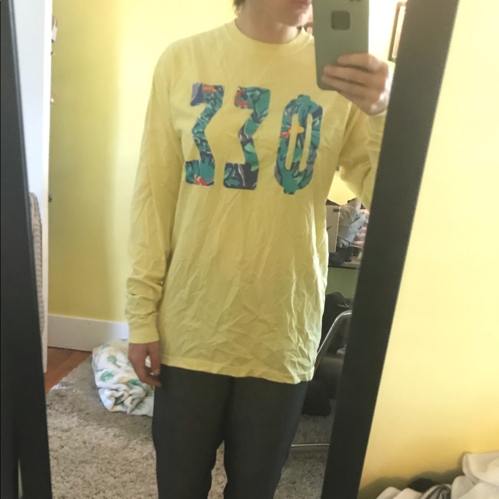 Phi Sigma Sigma longsleeve